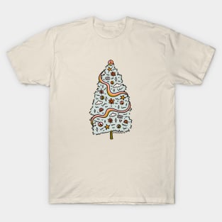 Aquarius Tree T-Shirt